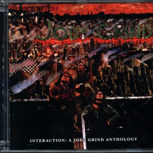 Jody Grind-Interaction An Anthology-CD