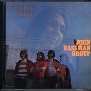 John Bassman Group-Filthy Sky-CD