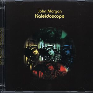 John Morgan-Kaleidoscope-CD