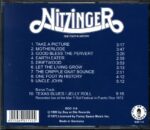 John Nitzinger-One Foot In History-CD