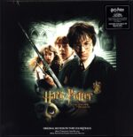 John Williams-Harry Potter And The Chamber Of Secrets (Original Motion Picture Soundtrack)-LP Vinyl black