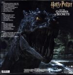 John Williams-Harry Potter And The Chamber Of Secrets (Original Motion Picture Soundtrack)-LP Vinyl black
