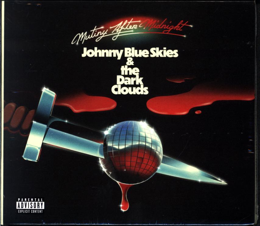 Johnny Blue Skies-Mutiny After Midnight-CD