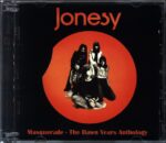 Jonesy-Masquerade - The Dawn Years Anthology-CD
