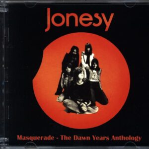 Jonesy-Masquerade - The Dawn Years Anthology-CD