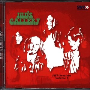 Jud's Gallery-SWF-Sessions Volume 1-CD