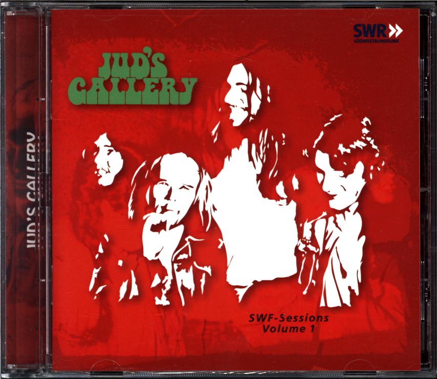 Jud's Gallery-SWF-Sessions Volume 1-CD