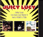 Juicy Lucy-Juicy Lucy - Lie Back And Enjoy It - Get A Whiff A This-CD
