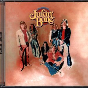 Jukin' Bone-Way Down East-CD