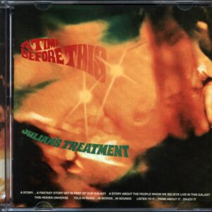Julian's Treatment-A Time Before This-CD
