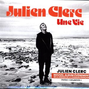Julien Clerc-Une Vie-CD