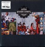 Kaiser Chiefs The Future is Medieval (or Start The Revolution Without Me) - Alphabetised Compendium 2LP RSD 2026