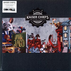 Kaiser Chiefs The Future is Medieval (or Start The Revolution Without Me) - Alphabetised Compendium 2LP RSD 2026