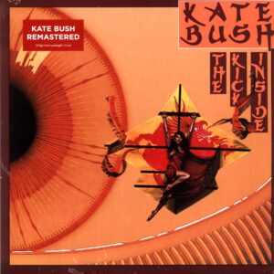 Kate Bush-The Kick Inside-LP Vinyl 2026