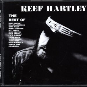 Keef Hartley-The Best Of Keef Hartley-CD