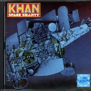 Khan-Space Shanty-CD