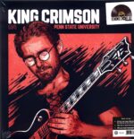 King Crimson Penn State 29 June 1974 (2LP - 200 Gramm Vinyl) 2 LP RSD 2026
