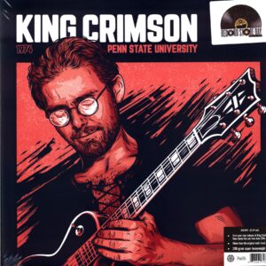 King Crimson Penn State 29 June 1974 (2LP - 200 Gramm Vinyl) 2 LP RSD 2026