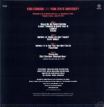 King Crimson Penn State 29 June 1974 (2LP - 200 Gramm Vinyl) 2 LP RSD 2026