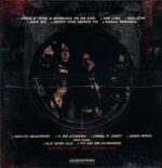 Kreator-Hordes Of Chaos Reissue 2024 yellow-LP Vinyl