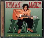 Kymani Marley-Like Father Like Son-CD