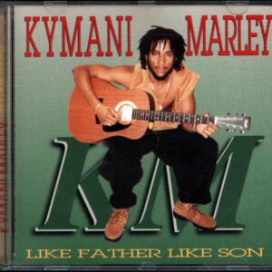 Kymani Marley-Like Father Like Son-CD