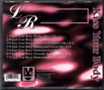 Lafayette Reed-Kiss Your Body-CD-Single