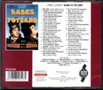 Laurel and Hardy-Babes In Toyland-CD