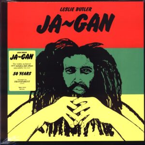 Leslie Butler Ja-Gan col. LP RSD 2026