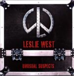 Leslie West-Unusual Suspects-LP Vinyl