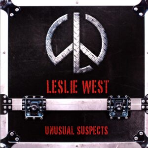 Leslie West-Unusual Suspects-LP Vinyl