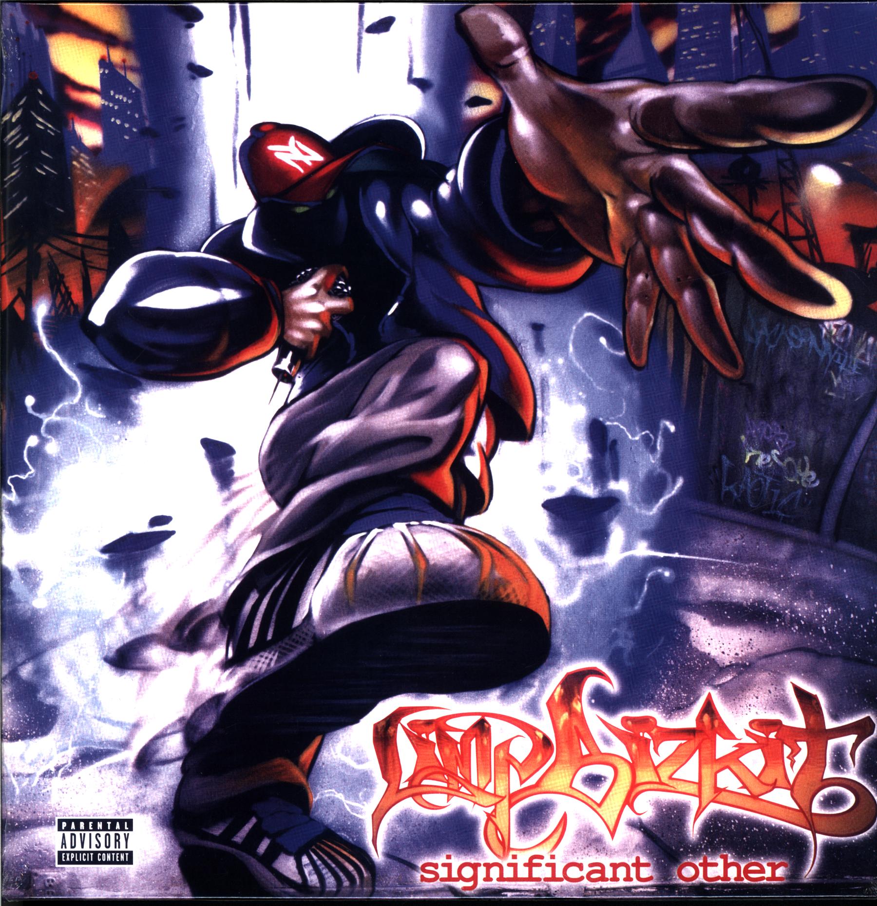 Limp Bizkit-Significant Other RE 2025-LP Vinyl-1 Limp Bizkit-Significant Other RE 2025-LP Vinyl