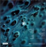 Linkin Park-From Zero-translucent emerald LP Vinyl