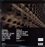 Linkin Park-Meteora-LP Vinyl Translucent Gold & Red Splatter