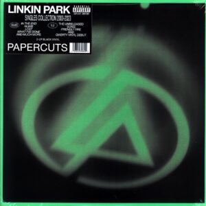 Linkin Park-Papercuts-LP Vinyl 2026