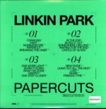 Linkin Park-Papercuts-LP Vinyl 2026