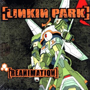 Linkin Park-Reanimation-LP Vinyl 2026