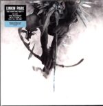 Linkin Park-The Hunting Party-translucent light blue LP Vinyl