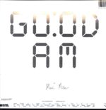 Mac Miller-GO OD AM (10th Anniversary)-LP Vinyl white-yellow