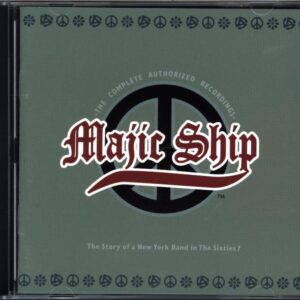 Majic Ship-The Complete Authorized Recordings-CD