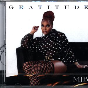 Mary J. Blige-Gratitude-CD