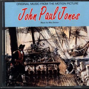 Max Steiner-John Paul Jones - Last Command - Come Next Spring-CD
