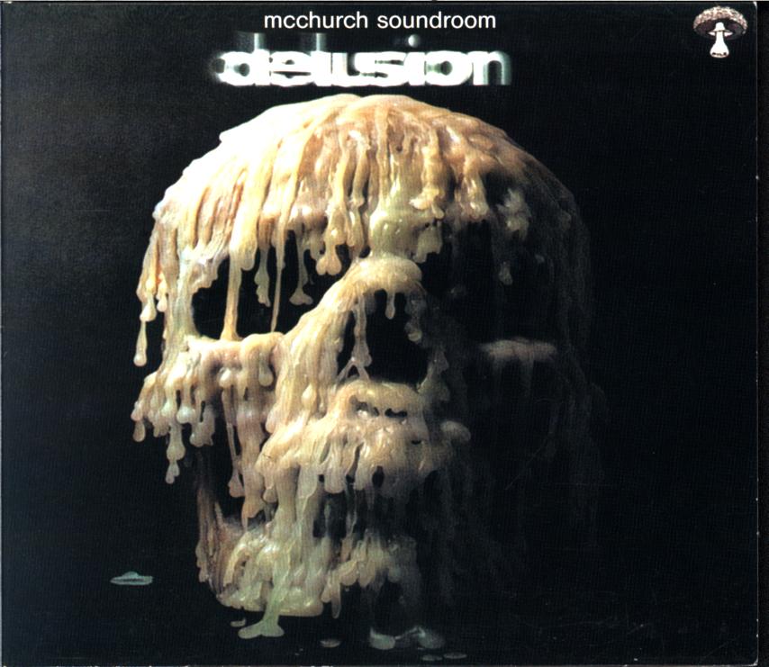 McChurch Soundroom-Delusion-CD