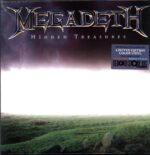Megadeth Hidden Treasures col. LP RSD 2026