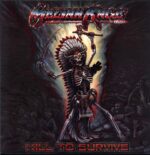 Meliah Rage-Kill To Survive-LP Vinyl