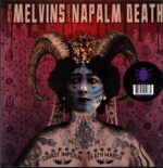 Melvins-Savage Imperial Death March-obnoxious orchid LP Vinyl