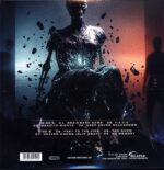 Metal Church-Dead To Rights-LP Vinyl Black-White Splatter Vinyl