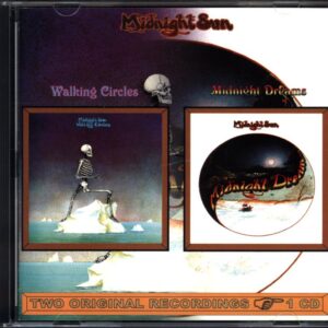 Midnight Sun-Walking Circles-Midnight Dream-CD