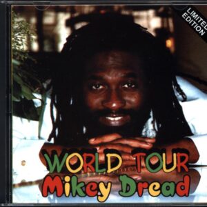 Mikey Dread-World Tour-CDr