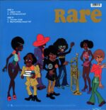 Miles Davis-Turnaround Rare Miles From The Complete On The Corner Sessions blue-LP Vinyl